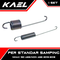 Per Standar Samping NMAX N MAX 150 ABS Non ABS 2015-2018 Setandar Pir
