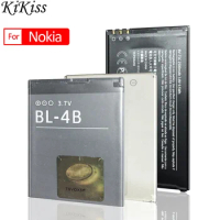 BL-5B BL-5C BL-5CA BL-5CT BL-5F BL-5J BLB-2 BLC-2 BLD-3 BN-06 BP 3L/4L/5M/5Z Battery for Nokia 5300 N71 C5 E65 C3 E71 1200 6210S