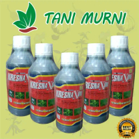 Q&J Herbisida Kontak/Racun Rumput Kresnaxone 297 Sl Kemasan 1 Liter Free OngkirBs114