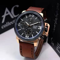 JAM TANGAN PRIA ALEXANDRE CHRISTIE AC 6280 AC6280 ORIGINAL. GARANSI RESMI 1 TAHUN Kulit Stainless Wa