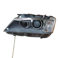 For BMW X3F25 car lights led headlight High Quality car Headlights New Remanufactured led light for car