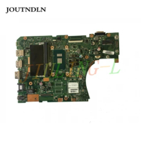 JOUTNDLN for ASUS X556UJ Laptop motherboard X556UJ_MB REV. 2.0 w/ I7-6500U cpu