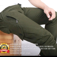 Clana Pdl Cargo Panjang Original Forward System Pria Celana