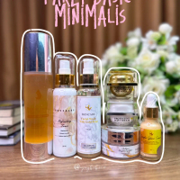 Paket Minimalis Normal/Flek RV Skincare Reviales Skincare