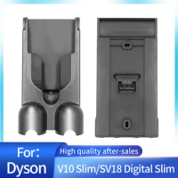 Storage Bracket For Dyson V10 Slim/SV18 Digital Slim Vacuum Cleaner Parts Brush Head Tip Storage Cha