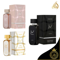 Hayaati / Gold Elixir / Florence / Maleky 100ML EDP Perfume For Men and Women By Lattafa