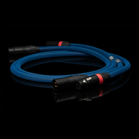 Albedo Blue Interconnect XLR訊號線 純銀 台灣公司貨