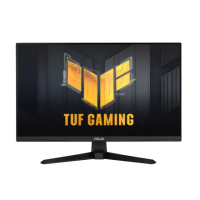 【ASUS 華碩】TUF Gaming VG259Q3A 25型 IPS 180Hz 1ms 電競螢幕(Freesync/內建喇叭)
