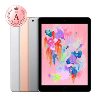 【Apple 蘋果】A+級福利品 iPad 6 2018年(9.7吋/WiFi/128G)