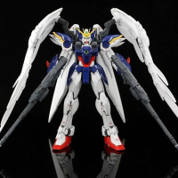 Mô hình Gundam tỷ lệ 1/144 Flying Wing Zero Type Warrior Hell Death Mobile Suit – mô hình lắp ráp