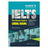 Sách IELTS: The Ultimate Guide to General Reading (Bộ sách Ielts)