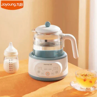 Joyoung Thermal Insulation Electric Kettle For Mother Baby Multifunction Health Kettle Adjustable Temperature 1.2L Keep Warm