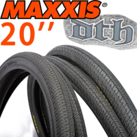 MAXXIS BMX DTH TORCH GRIFTER WIRE 20 Inch Bike Pneu 20*1.5 20x1.75 24x1.75 120tpi Bicycle tires SILK WORM Kevlar Tire 451 406