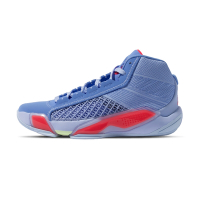 Nike Air Jordan XXXVIII Light Marine 大童 藍 實戰 籃球鞋 DZ3499-500