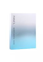 FANCL FANCL 日版水活嫩肌精華面膜 (18ml x6片/盒) (藍) (平行進口貨品)