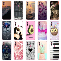 Case for Motorola Moto G22 E6i E6s 2020 2022 Case Soft Silicone TPU phone Back protecive Cover Case Capa coque shell