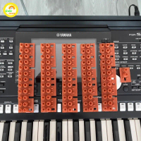 Contact Pad Conductive Rubber Yamaha Karet Tuts Pengganti untuk Keyboard PSR710 PSR950 KB291