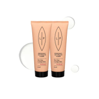 【LIP Intimate Care 瑞典私密護理】益生元平衡私密凝膠2入組(舒緩陰道乾澀 無香無刺激 溫和水性配方)