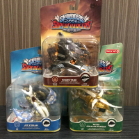 Skylanders Superchargers : SHARK Tank NITRO Stealth Stinger JET Stream