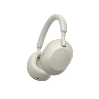 【SONY】HD 無線降噪耳機 WH-1000XM5 #銀色-銀色