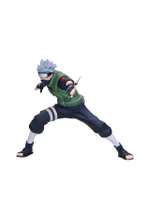 ฟิกเกอร์ Naruto Vibration Stars Kakashi Hatake หลากสี