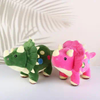 Cute Dinosaurs Toy Triceratops Stegosaurus Pillow Stuffed Animal Dinosaur Stuffed Toy Plush Dinosaur Toys Dinosaur Plush Doll