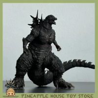 16cm Original Bandai S.H.Monsterarts SHM Action Figures Godzilla -1.0 Godzilla 2023 Movable Model Figure Collectible Toys Gifts