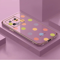 Casing ponsel minimalis cover Pola putus-putus yang lucu phone case for Xiaomi 13PRO,Plot polkadot p