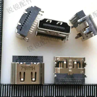 Free shipping For Foxconn Foxconn QJ111A1-R360H1-7H HD interface female 19P HDMI socket