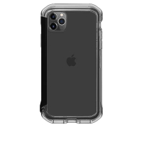 【Element Case】iPhone 11 Pro Rail(神盾軍規殼 - 晶透黑)