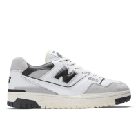 【NEW BALANCE】NB 550復古鞋_中性_灰白色_BB550GWB-D(Grey Days 主打款)