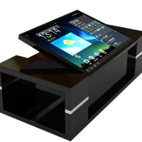 42 47 55 65 inch led lcd tft hd display panel PC touch screen coffee table Multitouch gaming paying tables