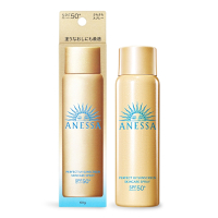 資生堂 ANESSA安耐曬 金鑽高效防曬噴霧NA SPF50+ PA++++ 60g