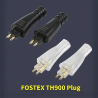 Earphone Plug Audio Jack Connector For FOSTEX TH900 MKII MK2 LN006026 Consumer Electronics HIFI Upgr