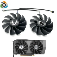 New 88mm GA92S2U Graphics Card Cooling fan for Zotac Gaming RTX3050 RTX3060 RTX3060Ti Twin Edge Graphics Card Cooler fan