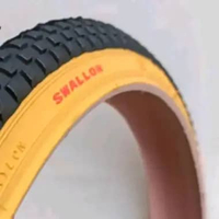 Ban luar sepeda 20x1.75 SWALLOW - Ban luar sepeda anak 20x1.75 - Ban luar sepeda mini 20 - Ban luar 