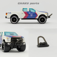 Ghaku winch offroad untuk custom diecast skala 1:64 hotwheels tomica majorette