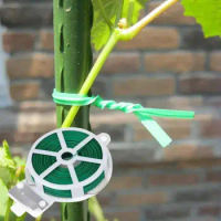 50m Gardening Tie Line Home Gardening Supplies Multifunctional Strapping Line Plant Flower Fixed Gardening Tools Bonsai Potted