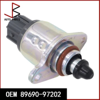 OEM 8969097202 89690-97202 89690-B1010 89690B1010 Actuator Assy Idle Speed Control Valve Fit For TOYOTA AVANZA RUSH