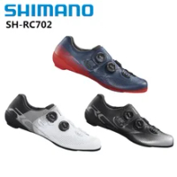 Shimano RC7 RC702 Carbon Road Bicycle Cycling Bike Shoes Standard Wide Version SH-RC701 SH-RC702 Road Race Cycling Shoes