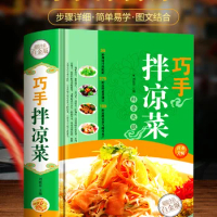 Skillfully mixed cold dishes Home Cooking Recipes Recipes Homemade cold snacks Chinese Food Culture Food Encyclopedia
