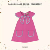 Bohopanna BOHOPANNA - SAILOR DRESS - DRESS ANAK