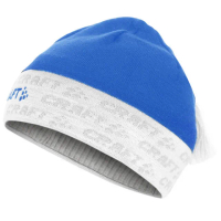 【CRAFT】LOGO HAT 經典LOGO帽.彈性透氣保暖針織羊毛帽(1900299-2336 瑞典藍)