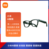 Xiaomi AI Glasses Smart Bluetooth Glasses AI Photo-taking translation music listening multifunctiona