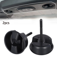 2xRoof Mounting Knob Screw 1CJ57DX9AD for Jeep for JK for Wrangler Hardtop 07 18