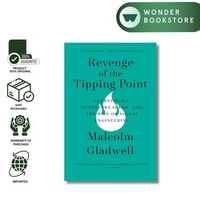 HBG US - Revenge of the Tipping Point by Malcolm Gladwell - 9780316581509 (English Edition)