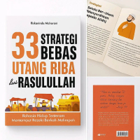 33 Strategi BEBAS UTANG RIBA ala Rasulullah