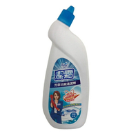 潔霜 芳香浴廁清潔劑-清新皂香(750g/瓶) [大買家]
