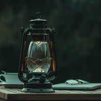 露營燈 充電式馬燈煤油燈老油燈老式手提復古戶外照明露營帳篷燈