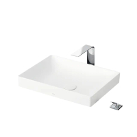 【TOTO】L4715RE台上盆-W500xD380xH70mm(白色)